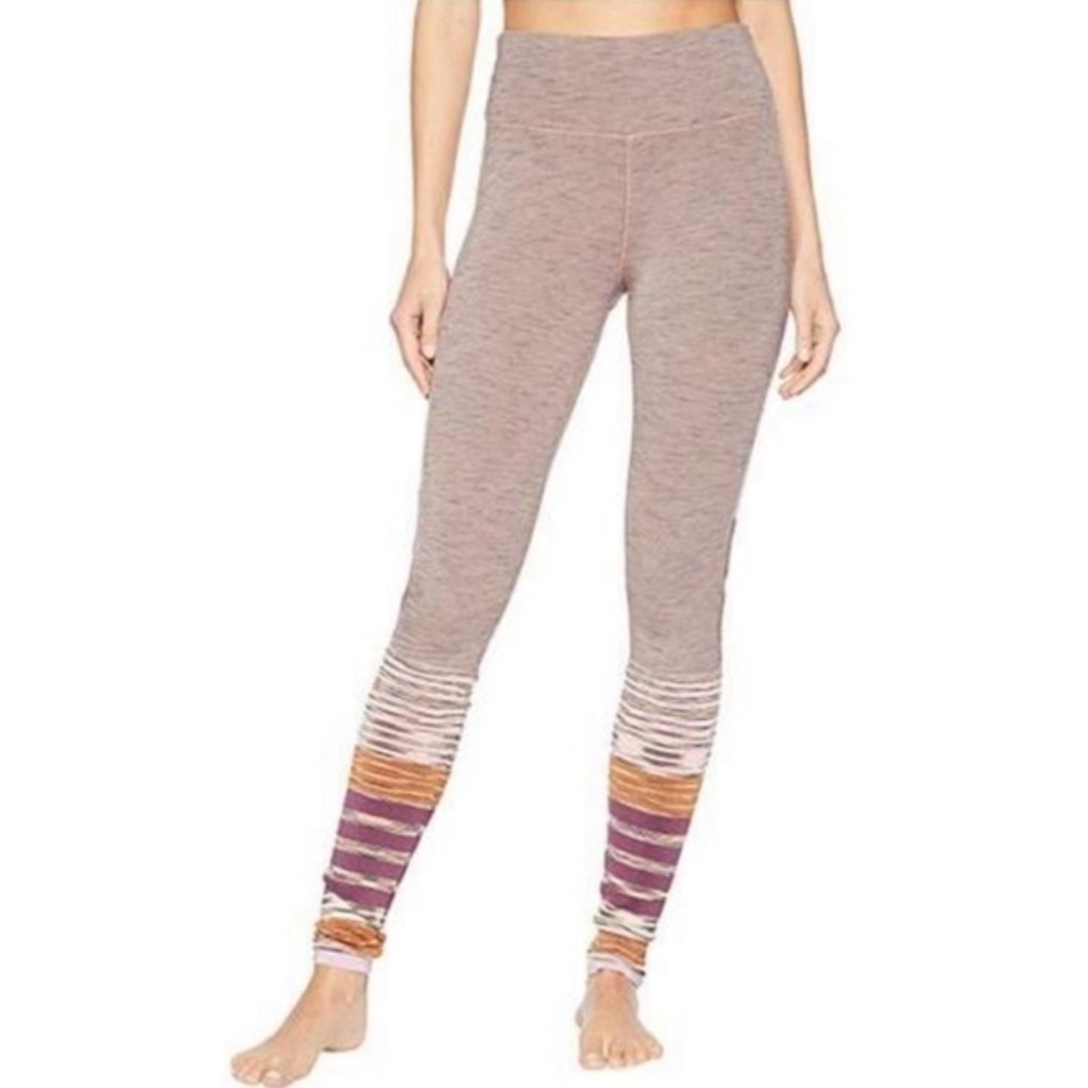 Free people movement alpine pink leggings - Picture 3 of 5